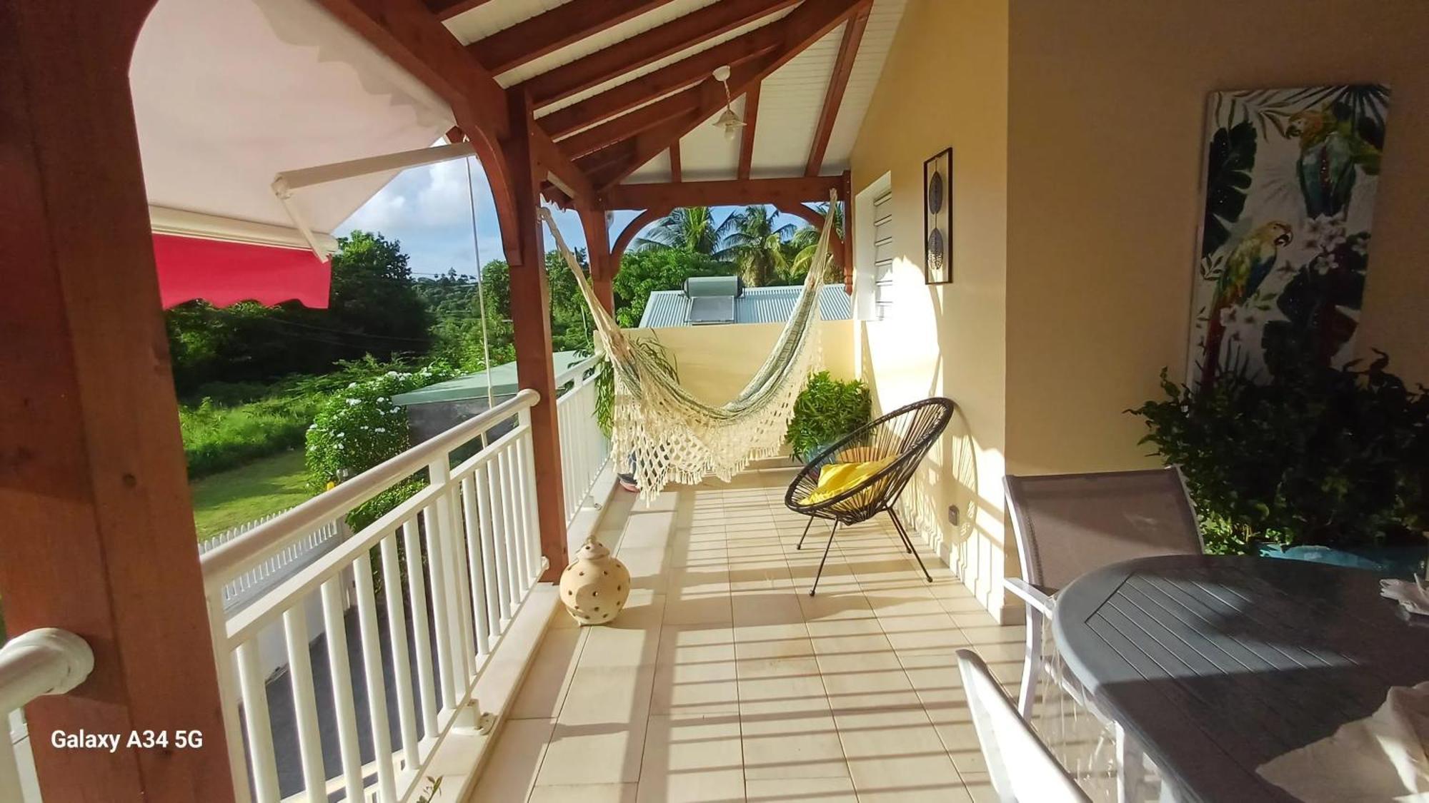 Villa Elegante A Saint Francois Avec Piscine Privee Toute L'Annee Bagian luar foto